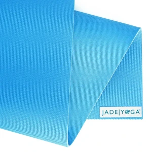 Mata do jogi Jade Yoga Harmony 5mm - błękitny