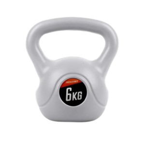Kettlebell winylowy Phoenix Fitness 6 kg