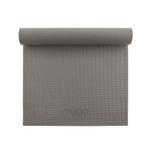 Mata do jogi myga Entry level 4mm - grafitowy