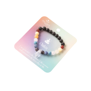 Bransoletka myga Crystal Chakra