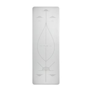 Mata do jogi myga - Alignment 6mm XL - szary