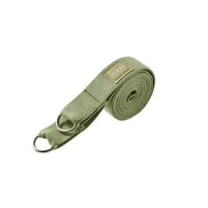 Pasek do jogi myga 2 w 1 - zielony