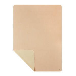 Koc do jogi myga Fleece - Sand