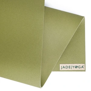 Mata do jogi Jade Yoga Harmony 5mm 188cm - oliwkowy