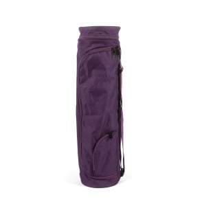 Torba na matę do jogi Bodhi Asana Bag 60 - fioletowy