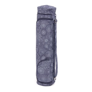 Torba na matę Bodhi 80 cm - niebieska