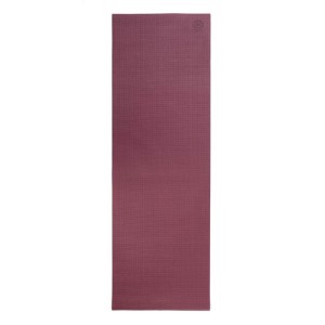 Mata do jogi Bodhi Asana 4,5mm - śliwka