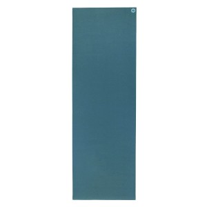Mata do jogi Bodhi Kailash Premium 3mm - niebieski