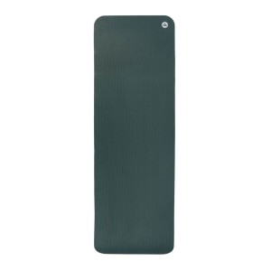 Mata do pilatesu Bodhi 1,5cm - butelkowa zieleń