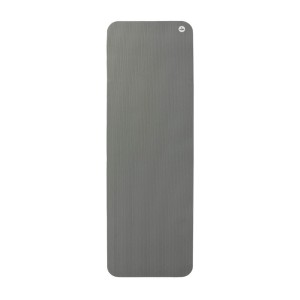 Mata do pilatesu Bodhi 1,5cm - szary