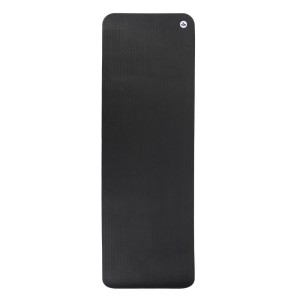 Mata do pilatesu Bodhi 1,5cm - czarny