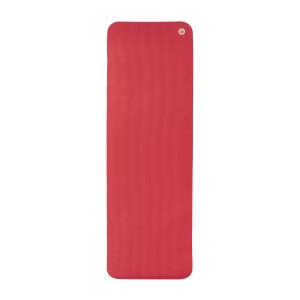 Mata do pilatesu Bodhi XL 1,5 cm  – czerwony