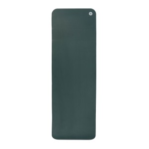 Mata do pilatesu Bodhi XL 1,5 cm  – ciemnozielony