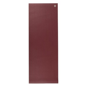 Mata do jogi Bodhi Studio PADMA XL 5mm 200 cm - bordo