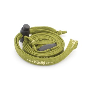 Pasek do transportu maty Bodhi Basic - zielony