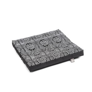 Zabuton Poduszka do medytacji Bodhi Maharaja – czarny