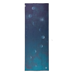 Ręcznik do jogi GRIP Dusty Moon 183 x 61 cm