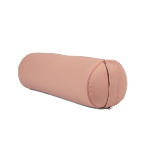 Wałek do jogi Bolster Bodhi ECO - różowy