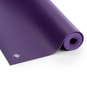 Mata do jogi Kurma Geco Lite 4mm - burgundowy