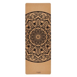 Mata do jogi myga - Mandala 6mm XL