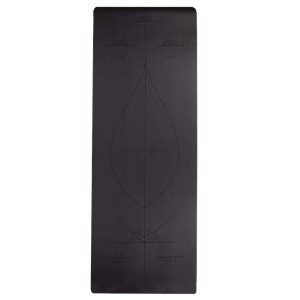 Mata do jogi myga - Alignment 6mm XL - czarny