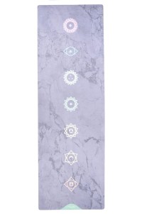 Mata do jogi myga Chakra Luxurious 3mm