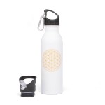 Butelka na wodę Bodhi - kwiat życia 700ml
