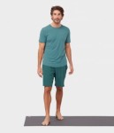 Koszulka do jogi, sportowa Deep Surf