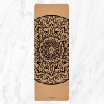 Mata do jogi myga - Mandala 6mm XL