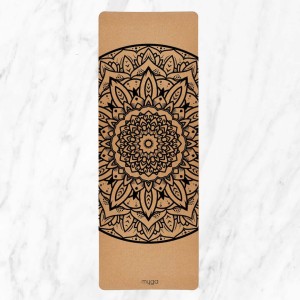 Mata do jogi myga - Mandala 6mm XL