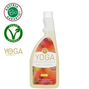 Ekologiczny środek do czyszczenia mat do jogi - Blood Orange 510ml