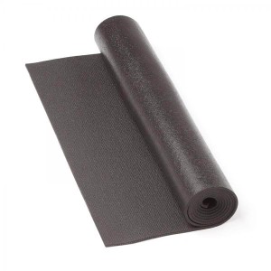 Mata do jogi Bodhi Rishikesh Premium 4,5mm - czarny