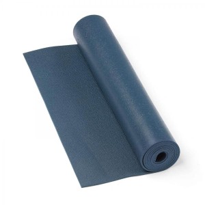 Mata do jogi Bodhi Rishikesh Premium 4,5mm - niebieski