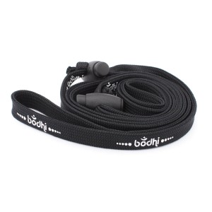 Pasek do transportu maty Bodhi Basic - czarny