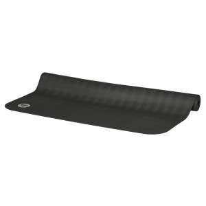 Kauczukowa mata do jogi Bodhi EcoPro Travel 1,3mm - czarny