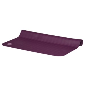 Kauczukowa mata do jogi Bodhi EcoPro Travel 1,3mm - fioletowy