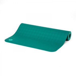 Kauczukowa mata do jogi Bodhi EcoPro 4mm - miętowy