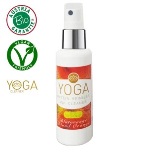 Ekologiczny środek do czyszczenia mat do jogi - Blood Orange 50ml