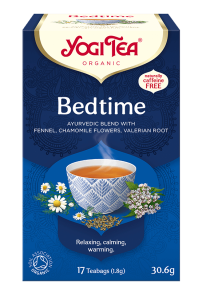 Herbata Yogi Tea Bedtime - Na sen (17x1,8g)