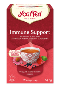 Herbata Yogi Tea Immune Support - Na odporność