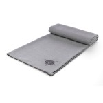 Koc do jogi Kurma Blanket - szary