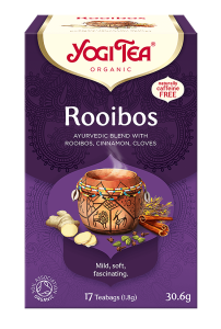 Herbata Yogi Tea Rooibos (17x1,8g)