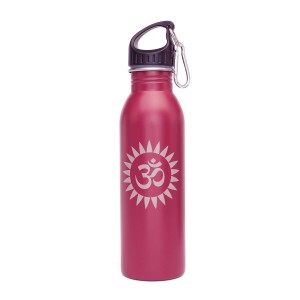 Butelka na wodę Bodhi - OM 700ml