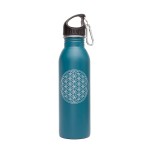 Butelka na wodę Bodhi - kwiat życia 700ml