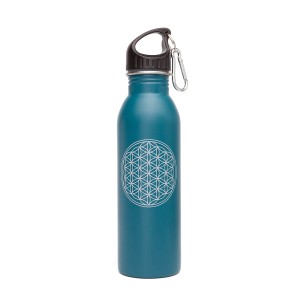Butelka na wodę Bodhi - kwiat życia 700ml