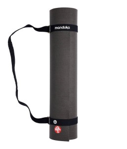 Pasek do transportu maty Manduka Commuter Mat Carrier - Black