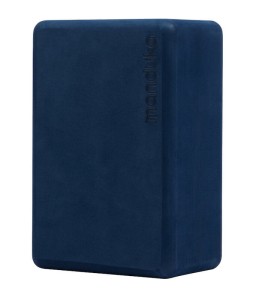 Klocek do jogi Manduka Recycled Foam - Midnight