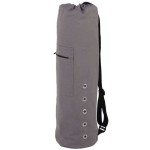 Torba na matę do jogi Bodhi Canvas Bag -  szary