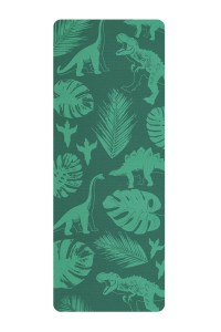 Mata do jogi dla dzieci myga - Jurassic Jungle 6mm