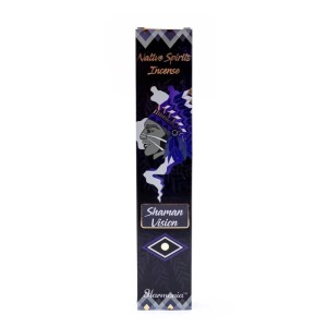 Kadzidło Native Spirits Shaman Viosion - Lawenda